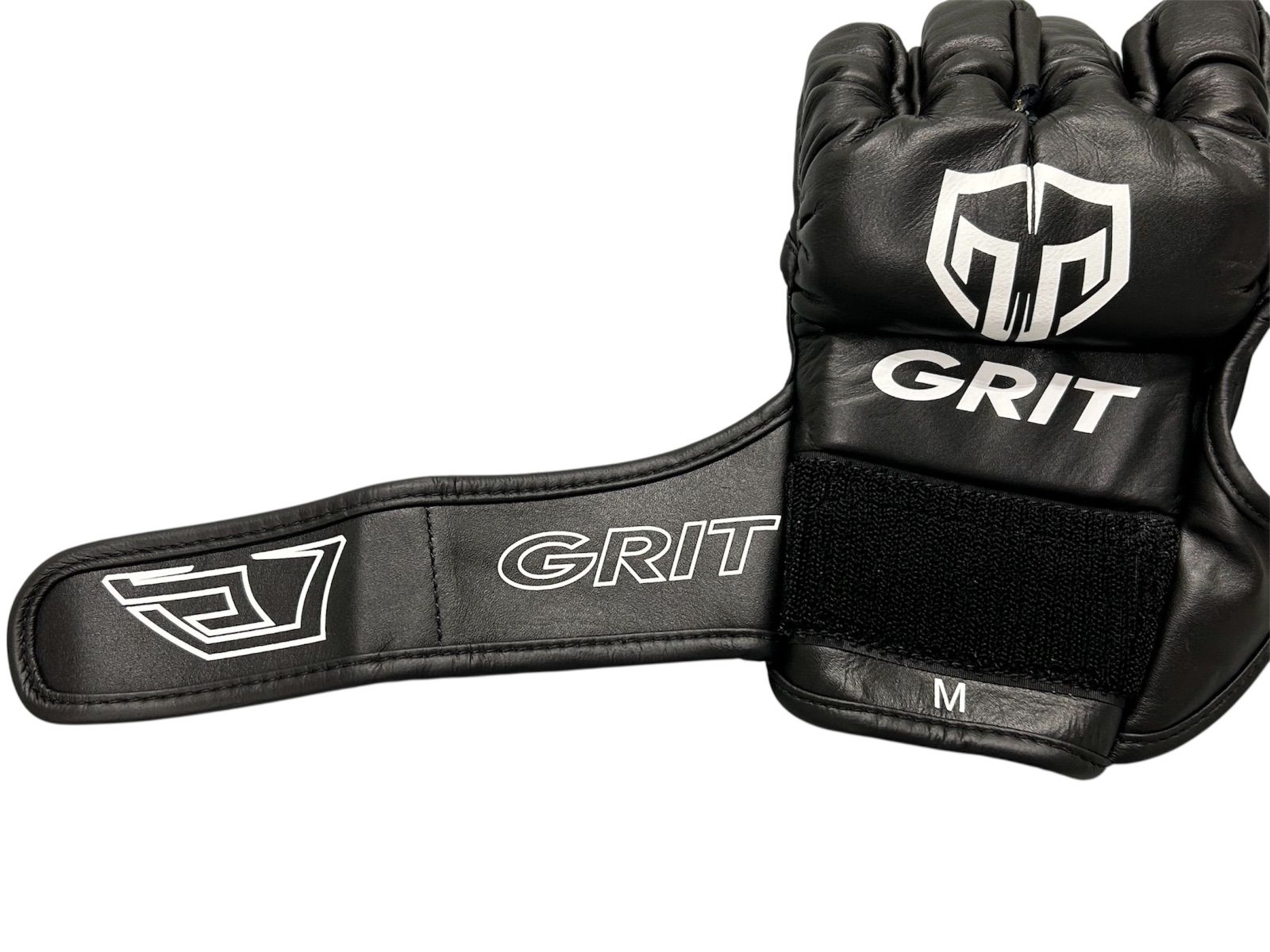 GRIT MMAグローブ ブラック Nexus公式グロ－ブ 当店人気商品 - メルカリ
