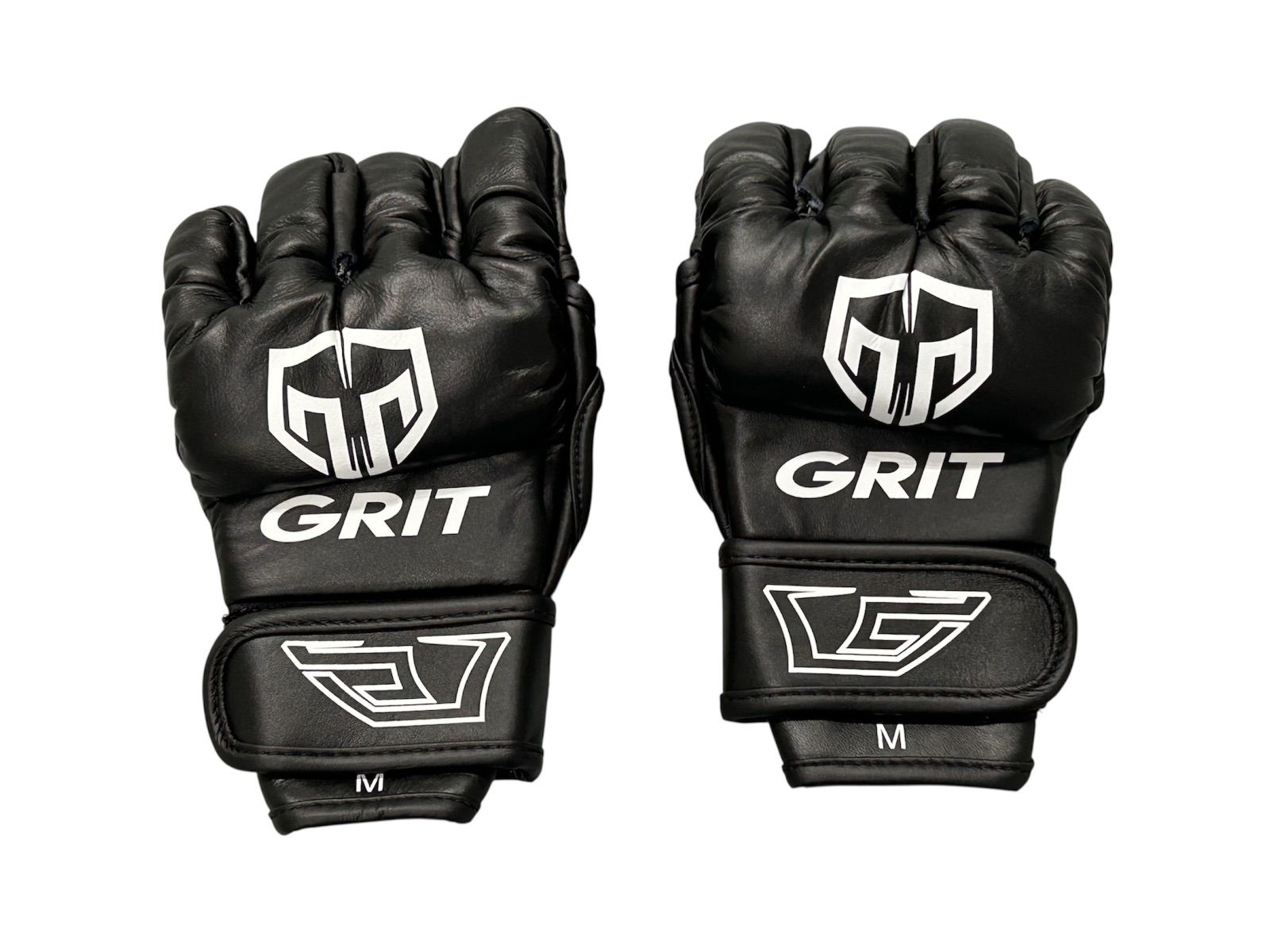 GRIT MMAグローブ ブラック Nexus公式グロ－ブ 当店人気商品 - メルカリ