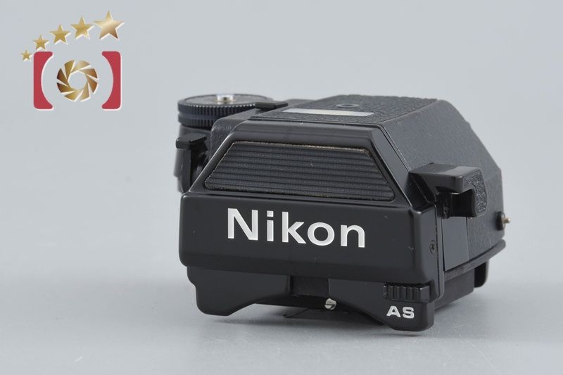 【中古】Nikon ニコン DP-12 フォトミック AS ファインダー F2用