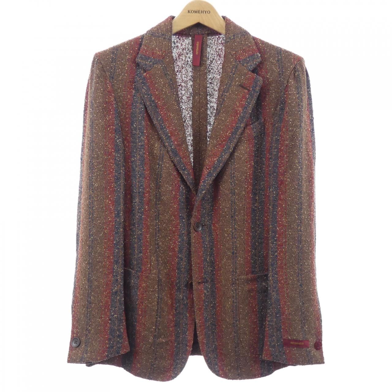 新品★ernesto Smart エルネスト ジャケット サイズ50 エルネスト ERNESTO ジャケット - メルカリ