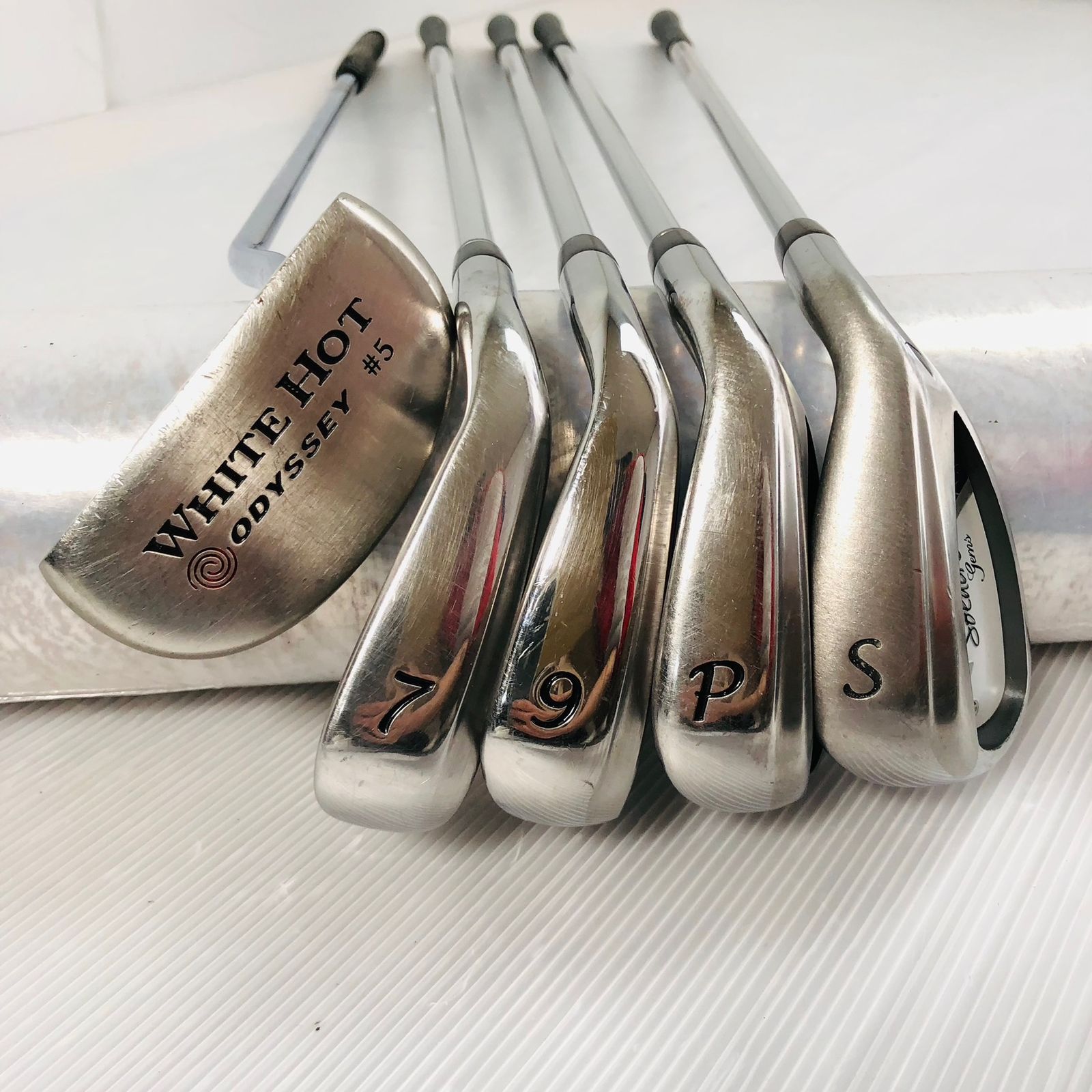 レディース Callaway キャロウェイ Solaire Gems ソレイユ ソレイル