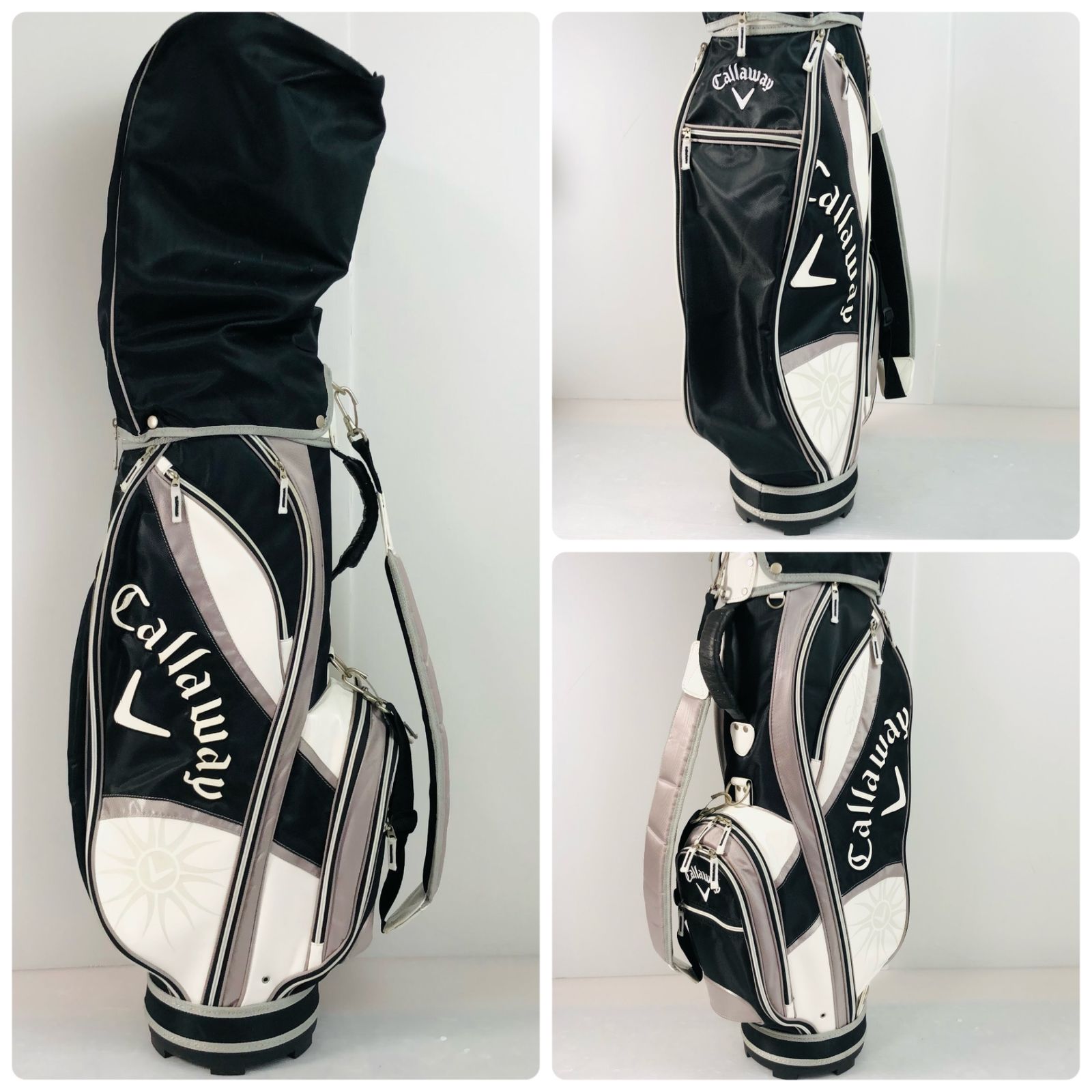 レディース Callaway キャロウェイ Solaire Gems ソレイユ ソレイル 
