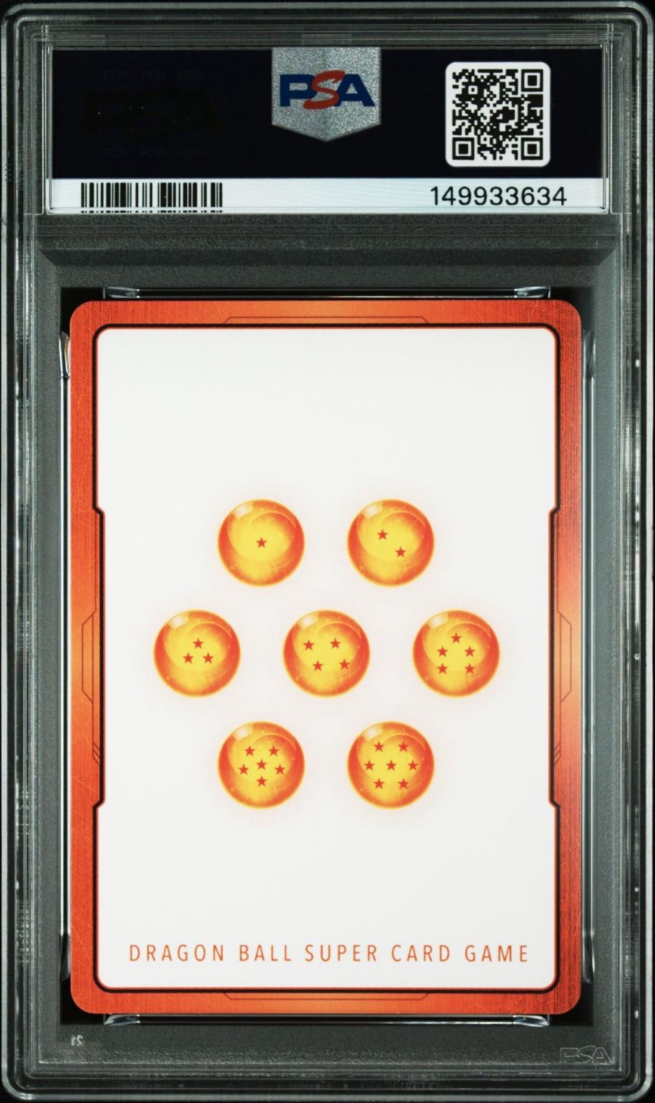 ドラゴンボール エナジーマーカー ゴールド E-44 3巻 PSA10 PSA10・ワンオーナー】エナジーマーカー E-44 3巻 銀 マンガブースター