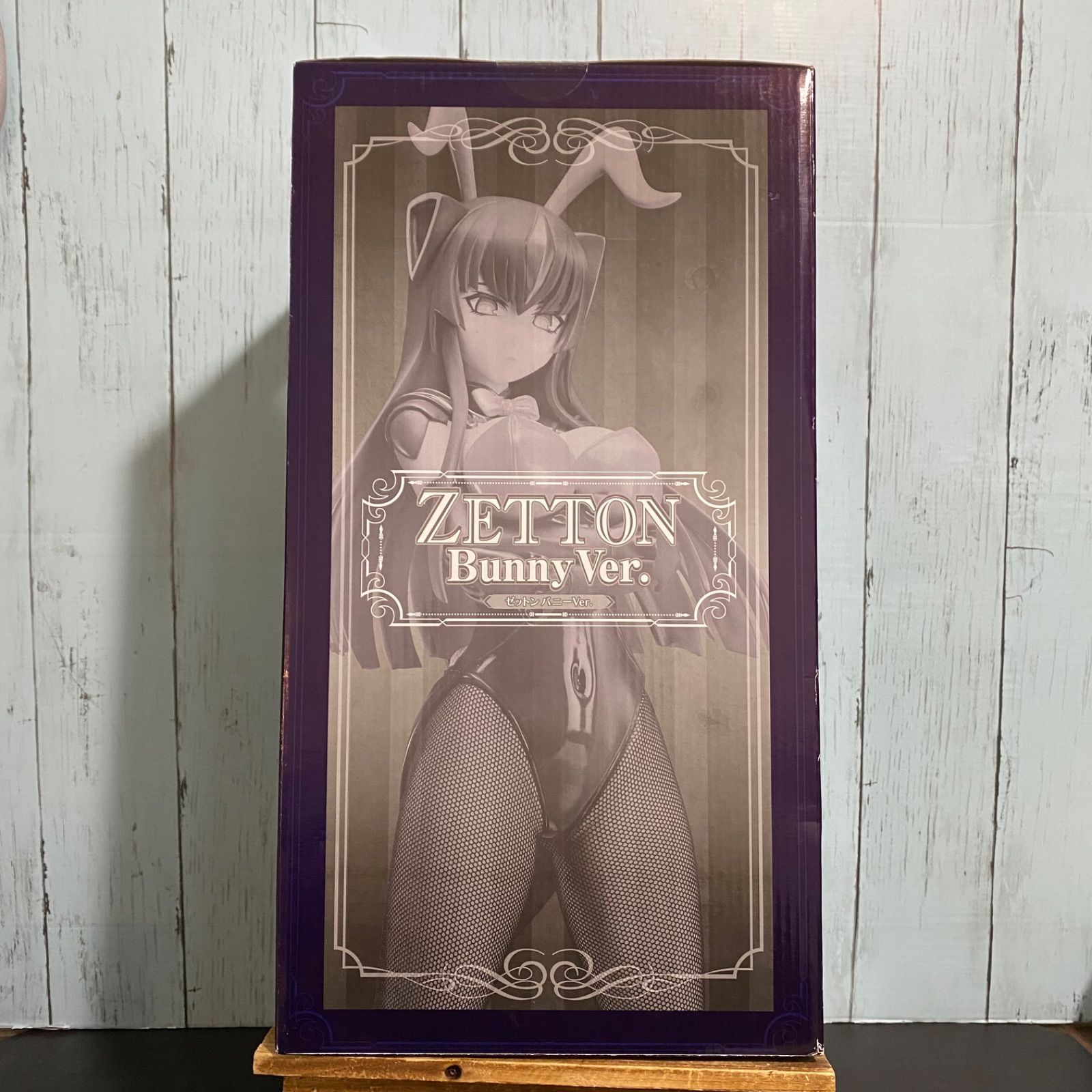 B-STYLE ウルトラ怪獣擬人化計画 ゼットン バニーVer. 1/4 完成品