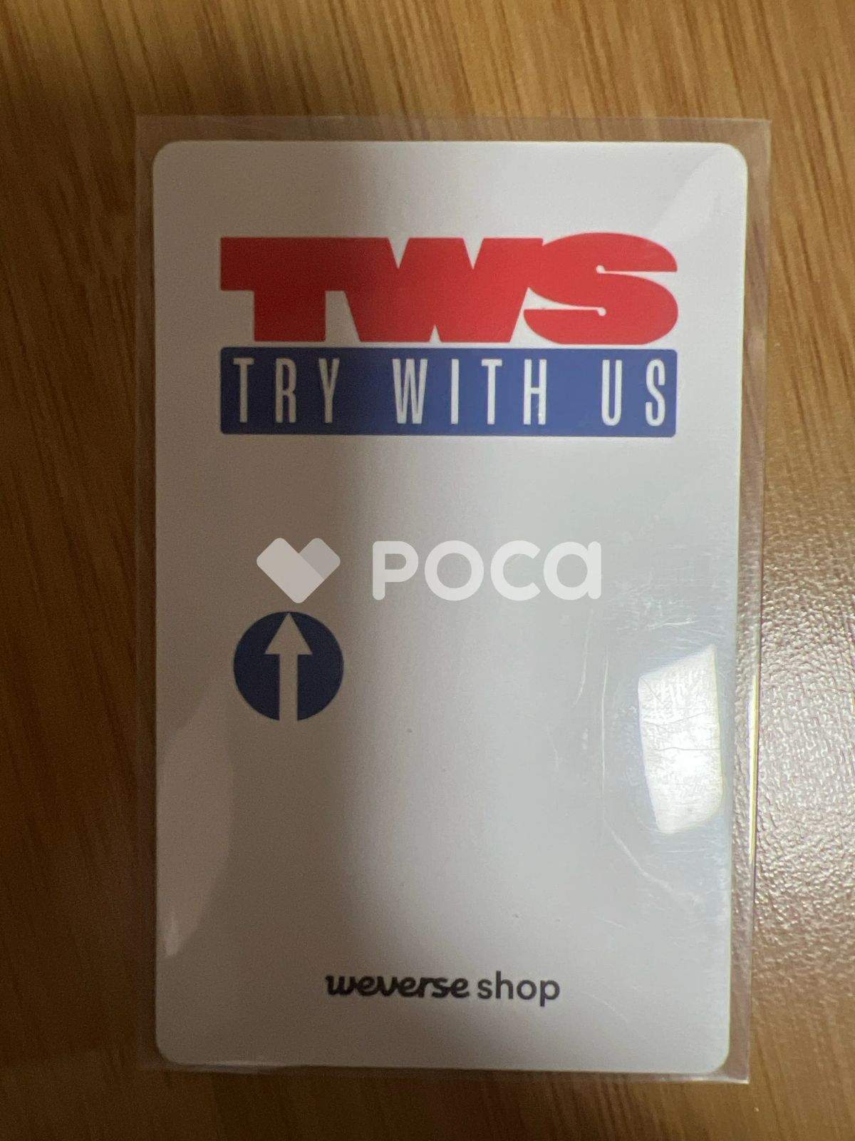 TWS ヨンジェ TRY WITH US Weverse - メルカリ