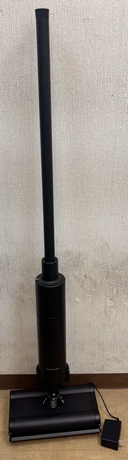◇BALMUDA The Cleaner スティッククリーナー C01A-BK