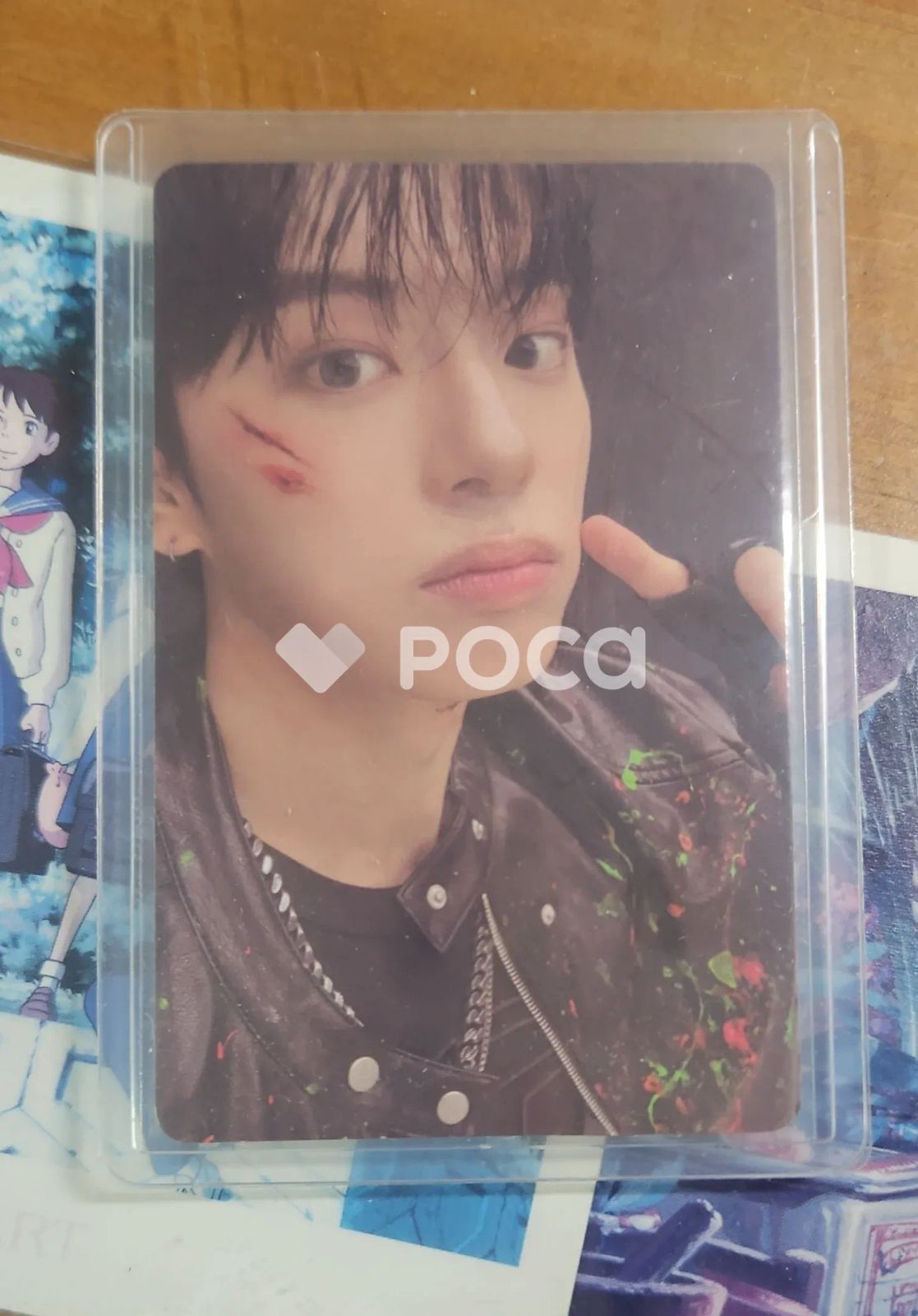 VERIVERY カンミン BOYS II PLANET Archive Exhibition 'AFTER