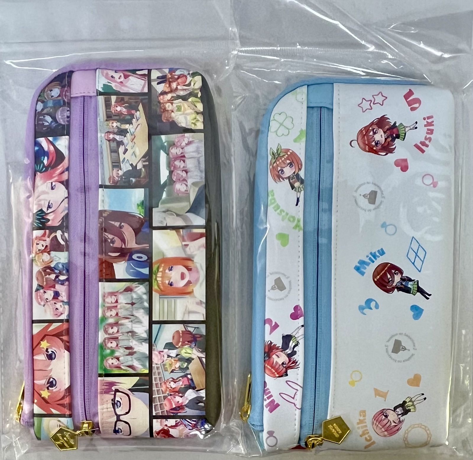 五等分の花嫁 グッズ 31種43個セット まとめ売り - メルカリ