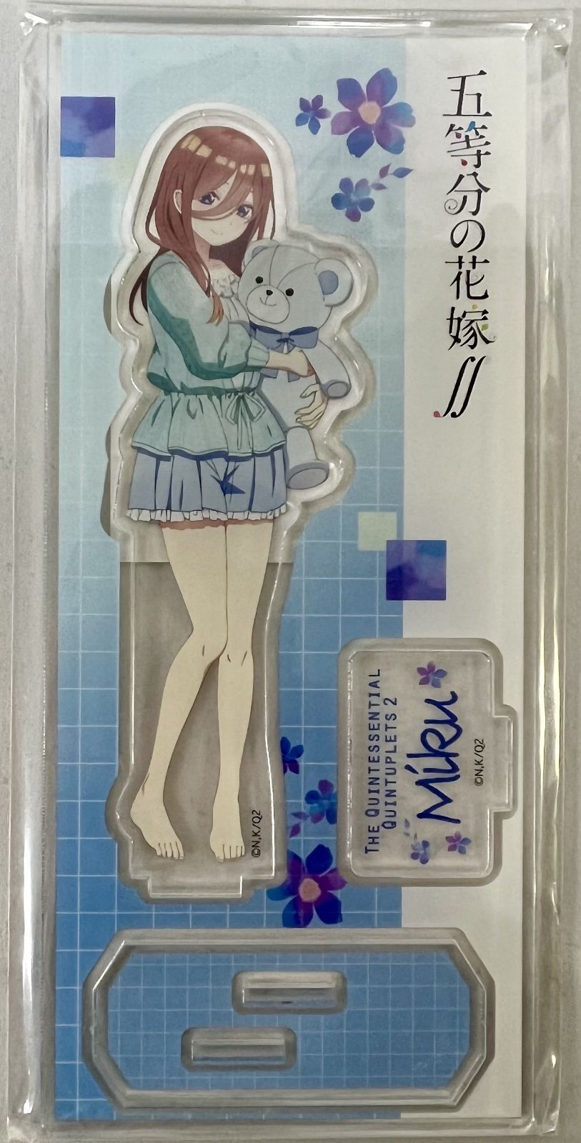 五等分の花嫁 グッズ 31種43個セット まとめ売り - メルカリ