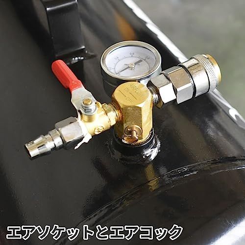 アストロプロダクツ エアサブタンク 38L | 重量12kg スチール製 タンク
