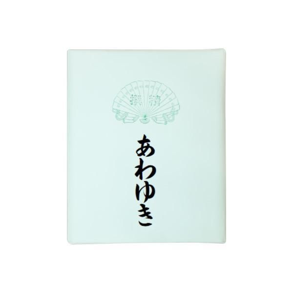 仮名用加工紙 あわゆき・AD521-2
