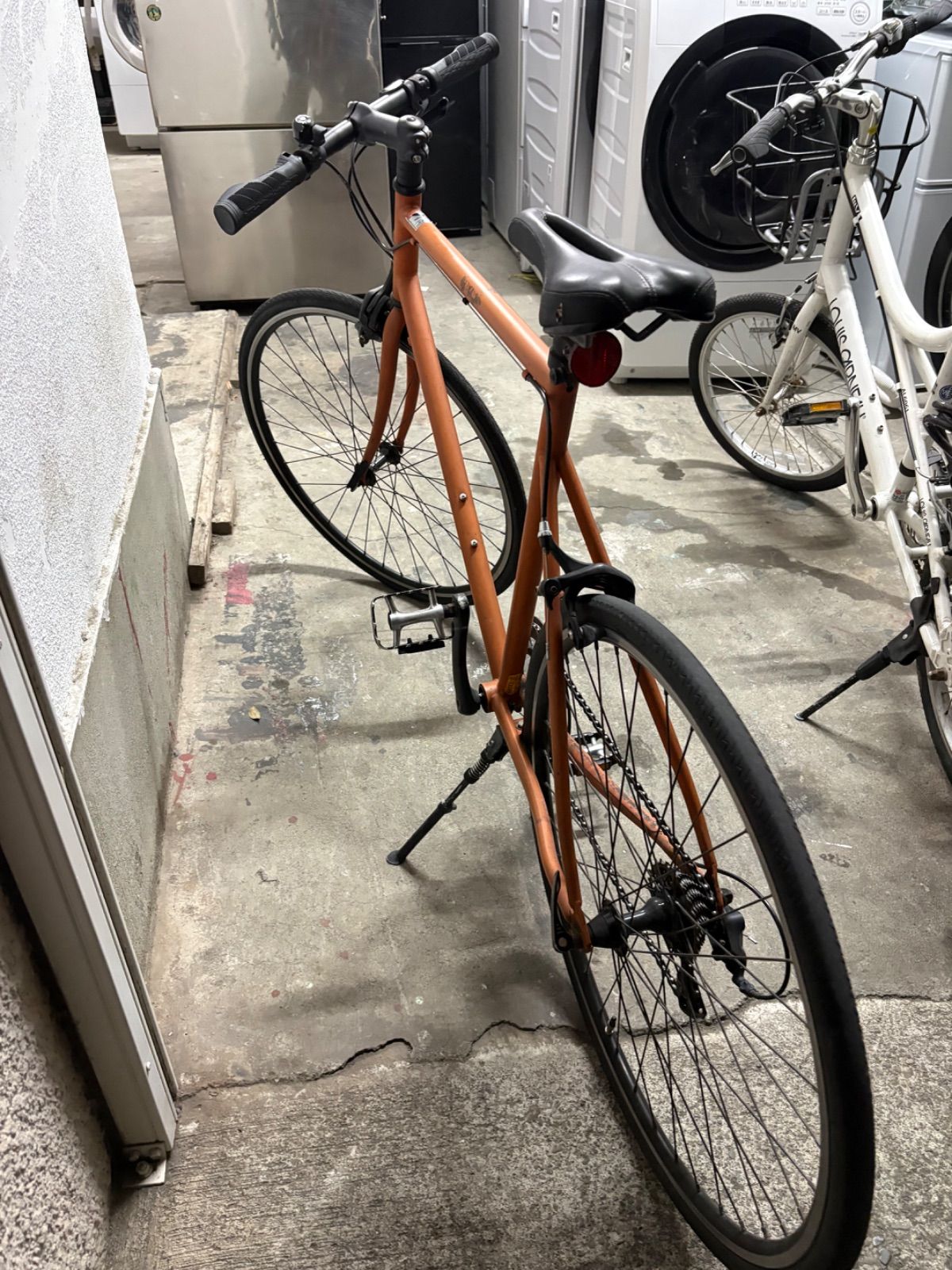 tokyobike 街乗り用クロスバイク - メルカリ