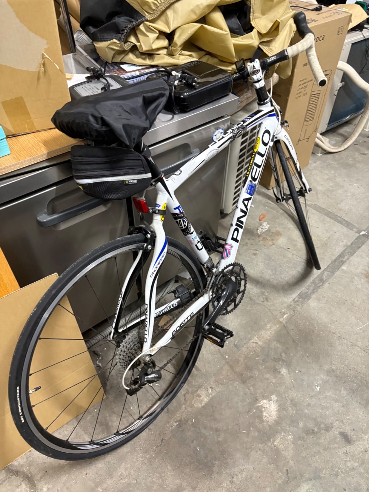 ピナレロ（PINARELLO）「FP QUATTRO（FPクアトロ）」 - メルカリ