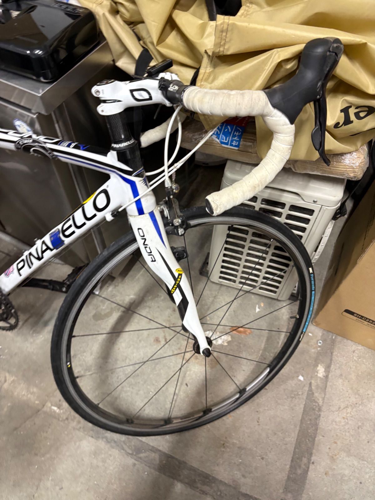 FP PINARELLO QUATTRO | ピナレロ 0 自転車本体 徹底分析＆乗り比べ