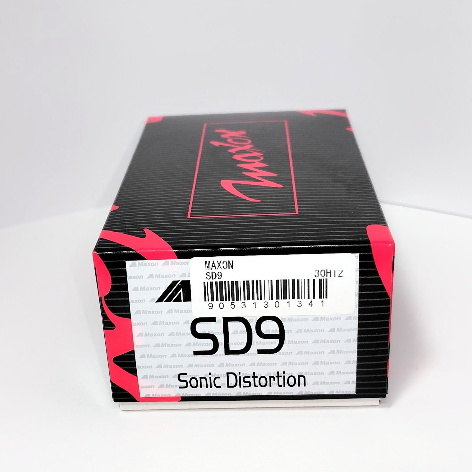 ★☆【箱・取説付】MAXON 　DANDS ギターエフェクター Maxon D&S OD-801（中古）【楽器検索デジマート】