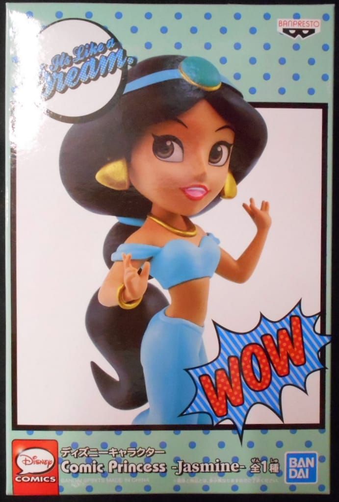 BANDAI SPRITS Comic Princess Jasmine ジャスミン王女 - メルカリ