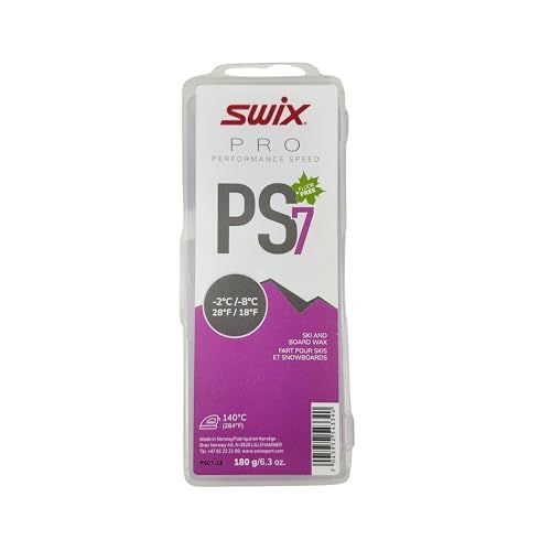 SWIX(スウィックス) スキー スノーボード ホットワックス用 固形