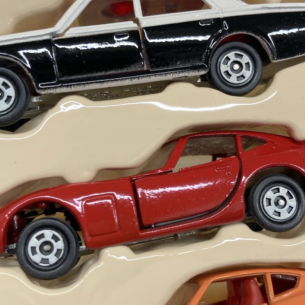 激安大特価，新作登場 トミー トミカギフトセット日本製 トミカ誕生
