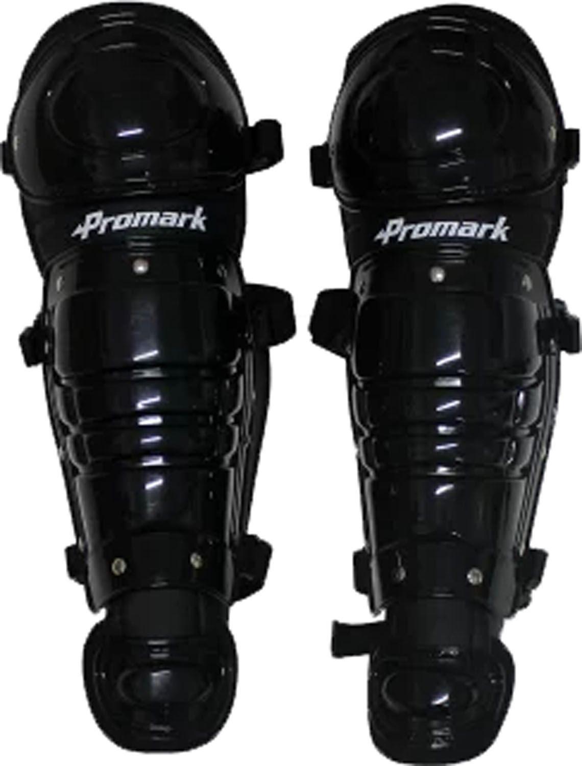 プロマーク PROMARK 少年軟式用 公認キャッチャーレガース RG-66BK RG66BK ブラック