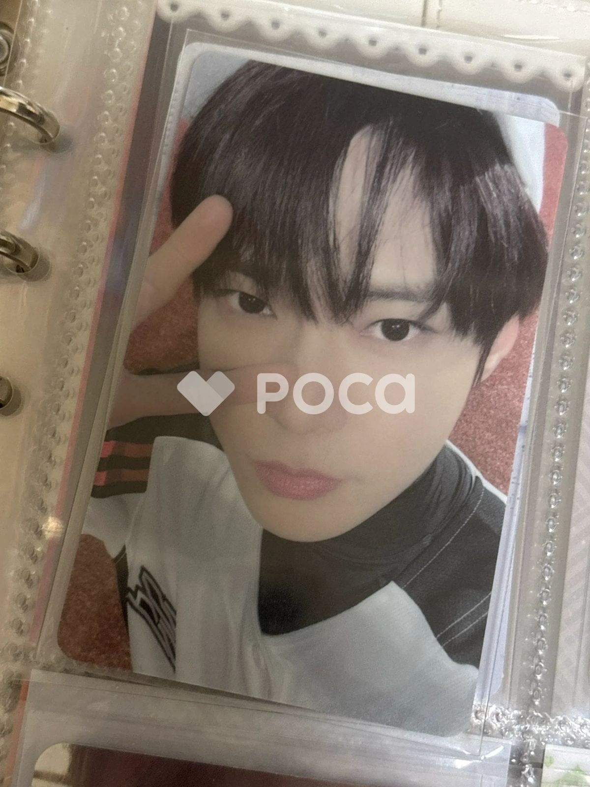 NCT ドヨン Universe SM STORE ラキドロ - メルカリ
