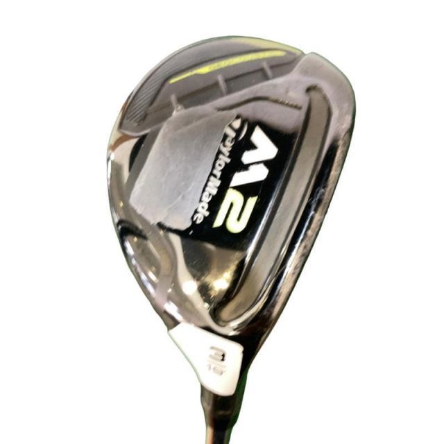 中古】 テーラーメイド M2(2017) U3 ユーティリティ UT RE-AX 90 STEEL