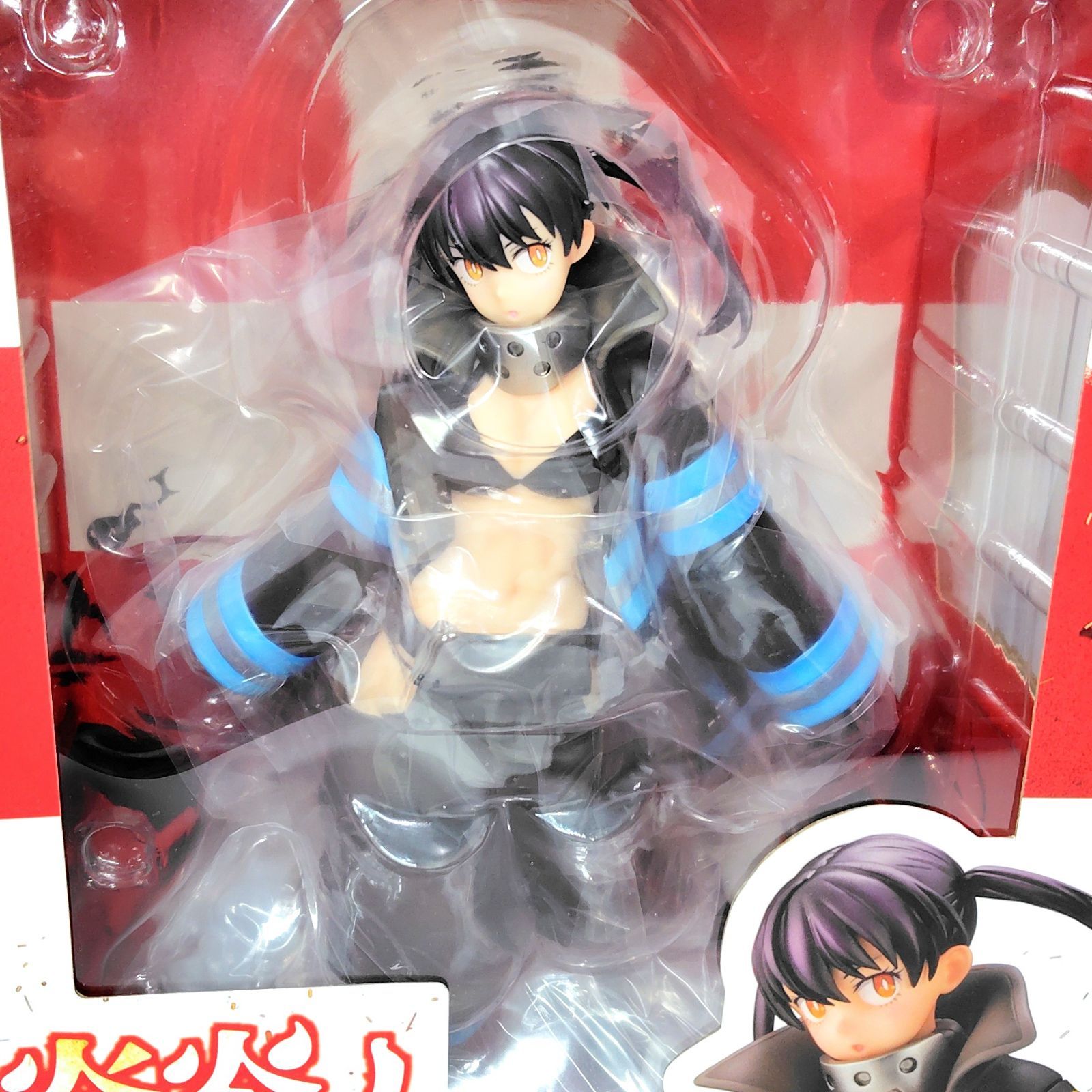 未開封品】コトブキヤ 1/8 ARTFX J 環 古達 特典「ネコマタ エフェクト 