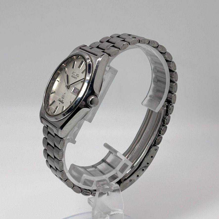 SEIKO セイコー Silver Wave シルバーウェーブ 8229-8000 クォーツ