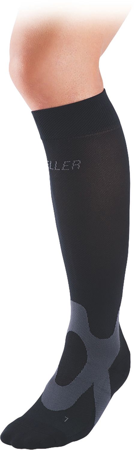 ミューラー MUELLER G.C. リカバリー ソックス 43021 ブラック