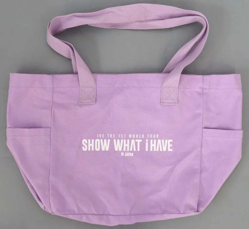 【公式品】IVE アイヴ ワルツ トートバッグ SHOW WHAT I HAVE Amazon.co.jp: ive show what i have グッズ トートバッグ バッグ 韓国