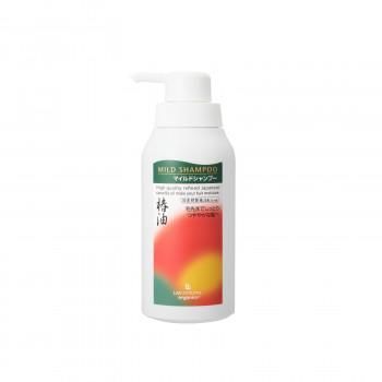 LN 오가닉 마일드 샴푸 400mL
