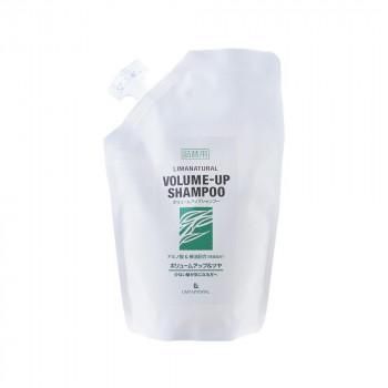 리마 내추럴 볼륨 업 샴푸 리필 400ml