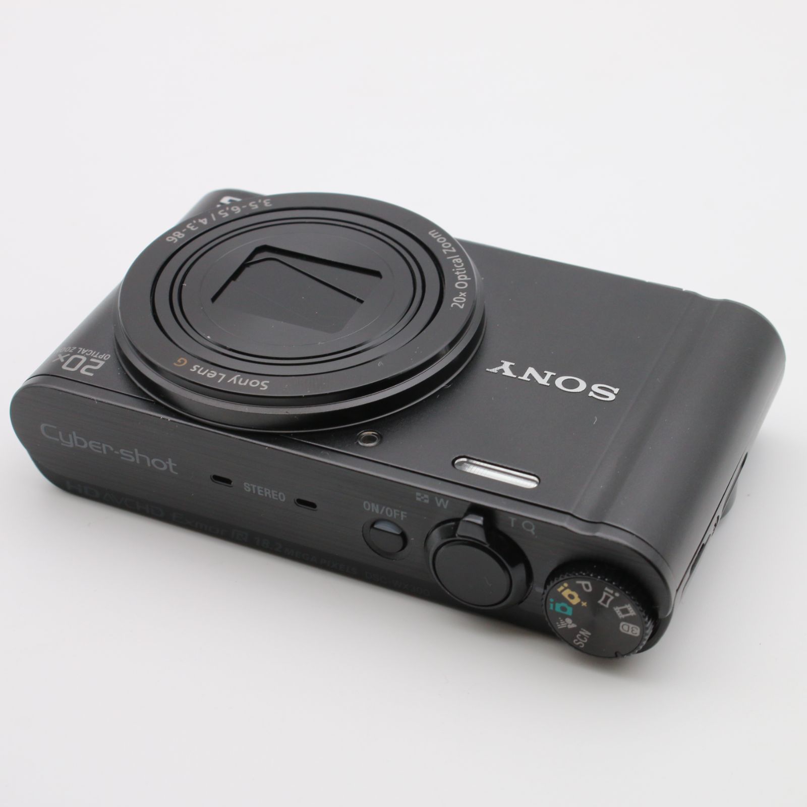 【美品】SONY Cyber-shot DSC-WX300 20倍 ブラック SONY サイバーショット DSC-WX300 価格比較 - 価格.com