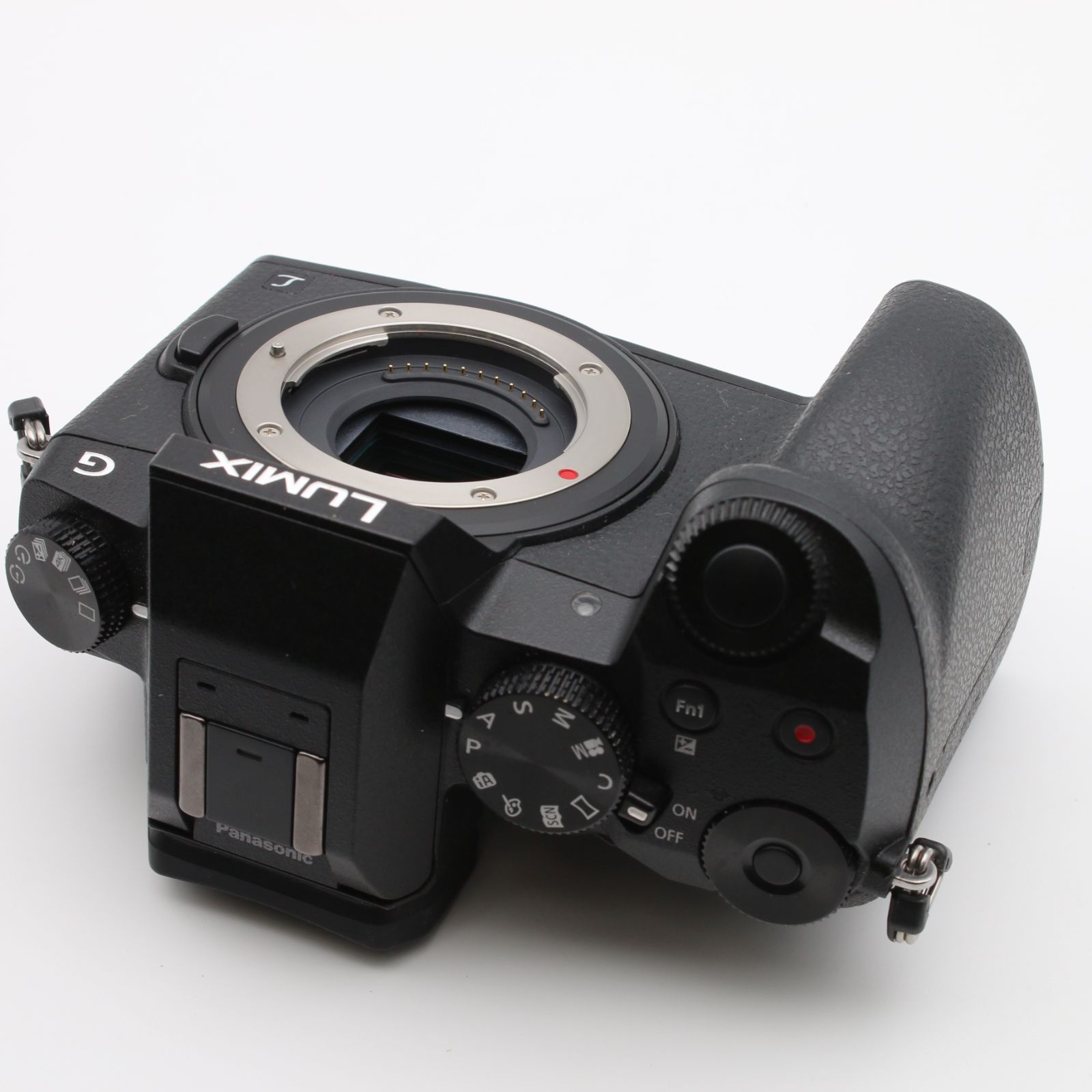 極上品】 Panasonic LUMIX G7 レンズキット 14-140mm 高倍率ズーム 