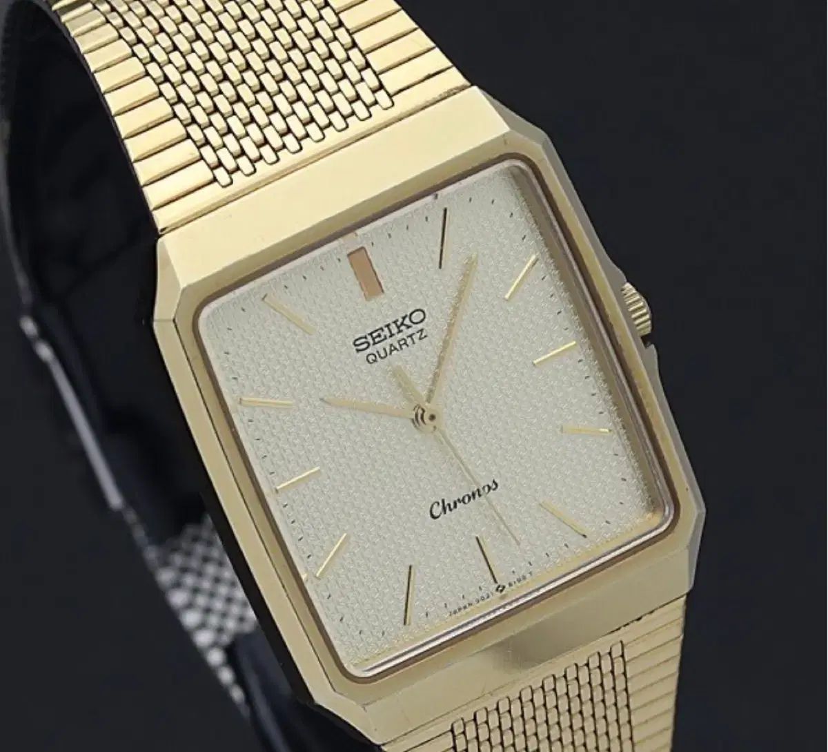 も様 Seiko 9021-5220 Chronos - SEIKO Vintage 9300-5220 Watch Hard