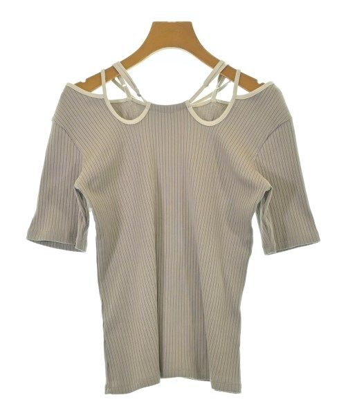 MURRAL ミューラル Tシャツ・カットソー M グレー 【古着】【中古】【送料無料】 MURRAL - MURRAL ミューラル Tシャツ・カットソー M グレー 【古着
