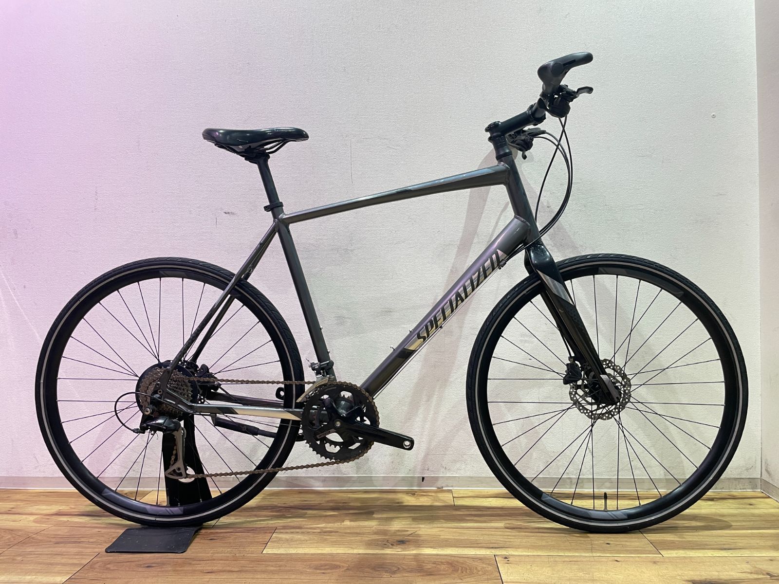 S1539 □USED□SPECIALIZED スペシャライズド SIRRUS SPORT シラス