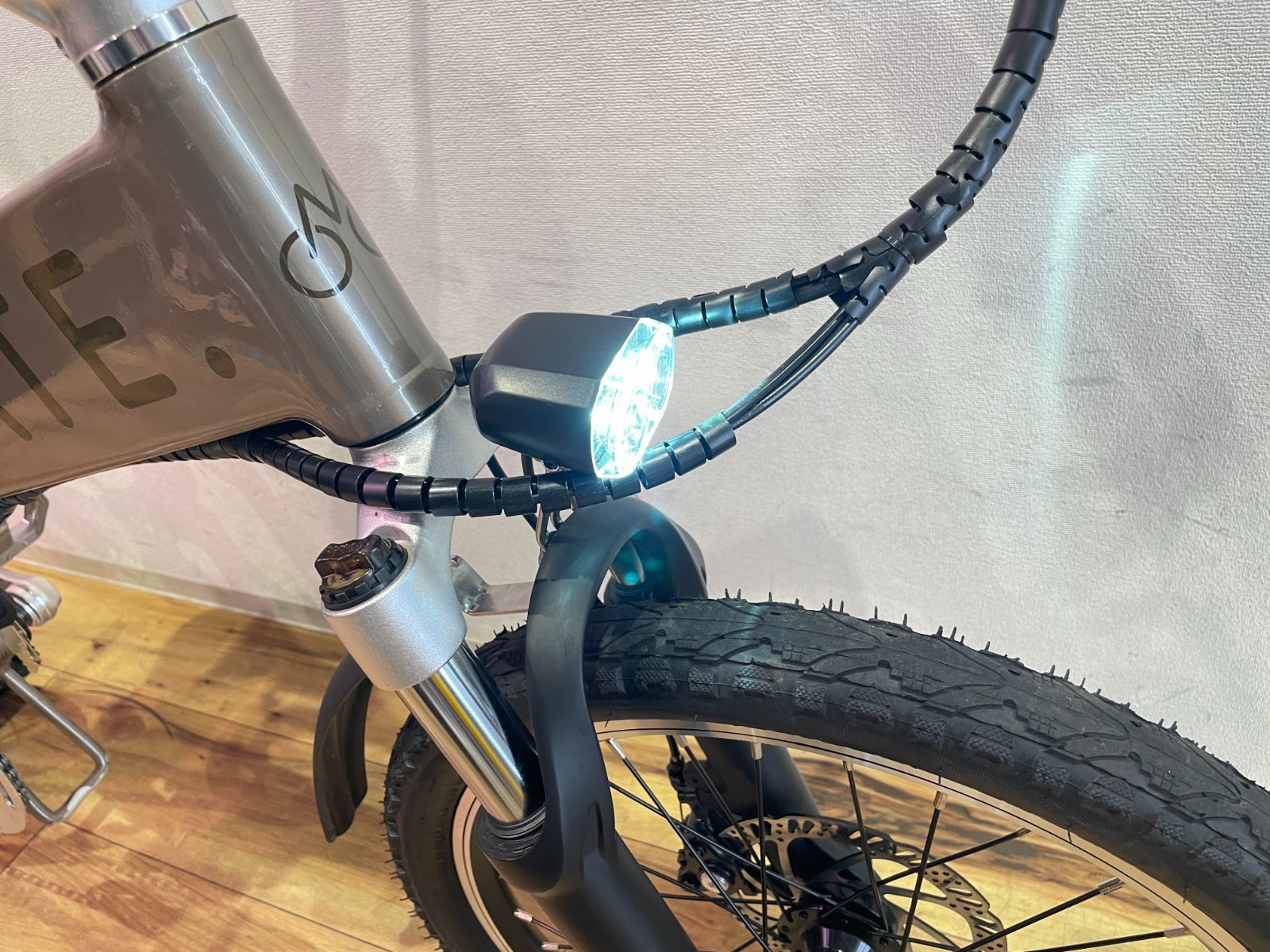 ルル様専用出品 S1542 □超美品□MATE.BIKE メイトバイク MATE CITY