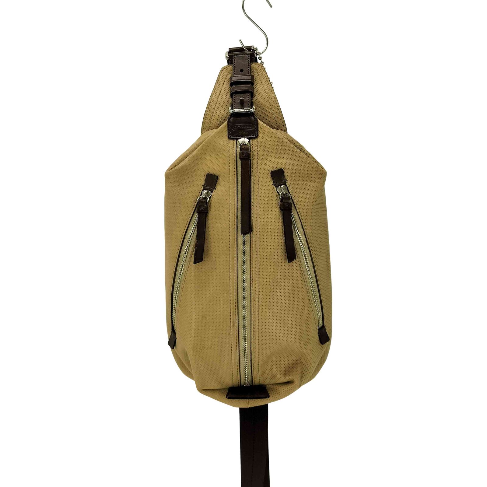 コーチ COACH Thompson Leather Convertible Sling トンプソン レザー 
