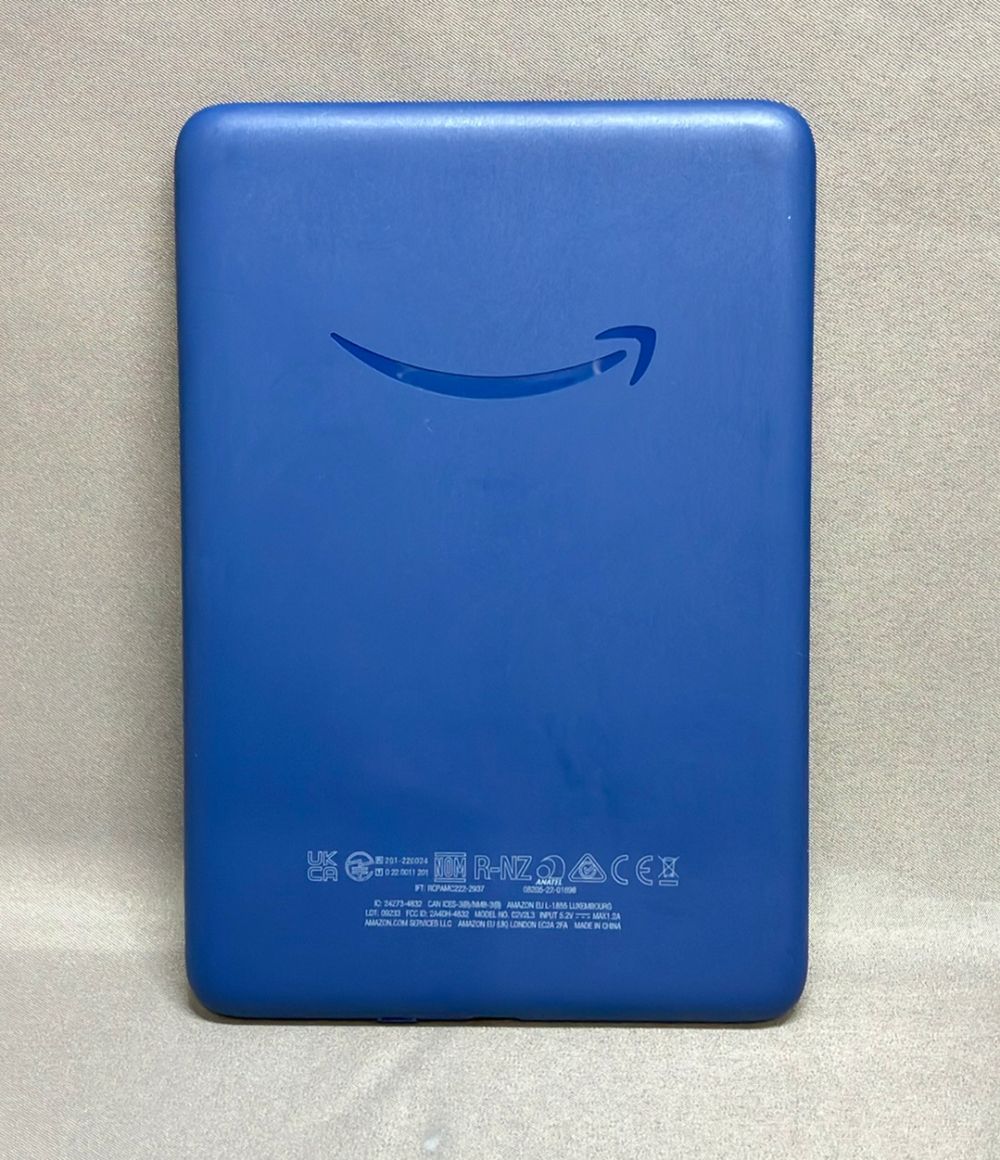 Kindle 第11世代 16GB (広告なし) 中古 C2V2L3 - メルカリ