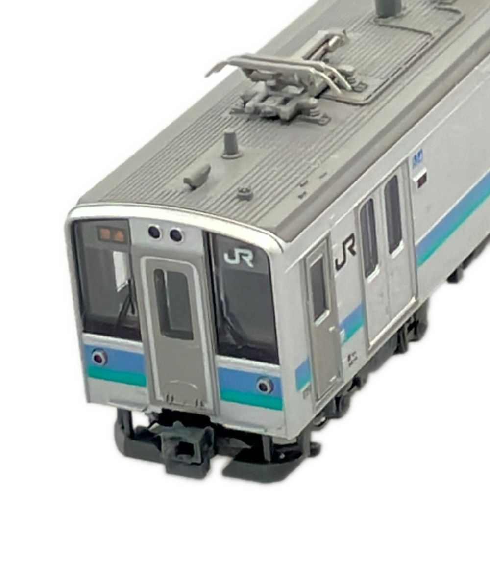 訳あり KATO 10-1812 E127系100番台 更新車・霜取りパンタ搭載 2両