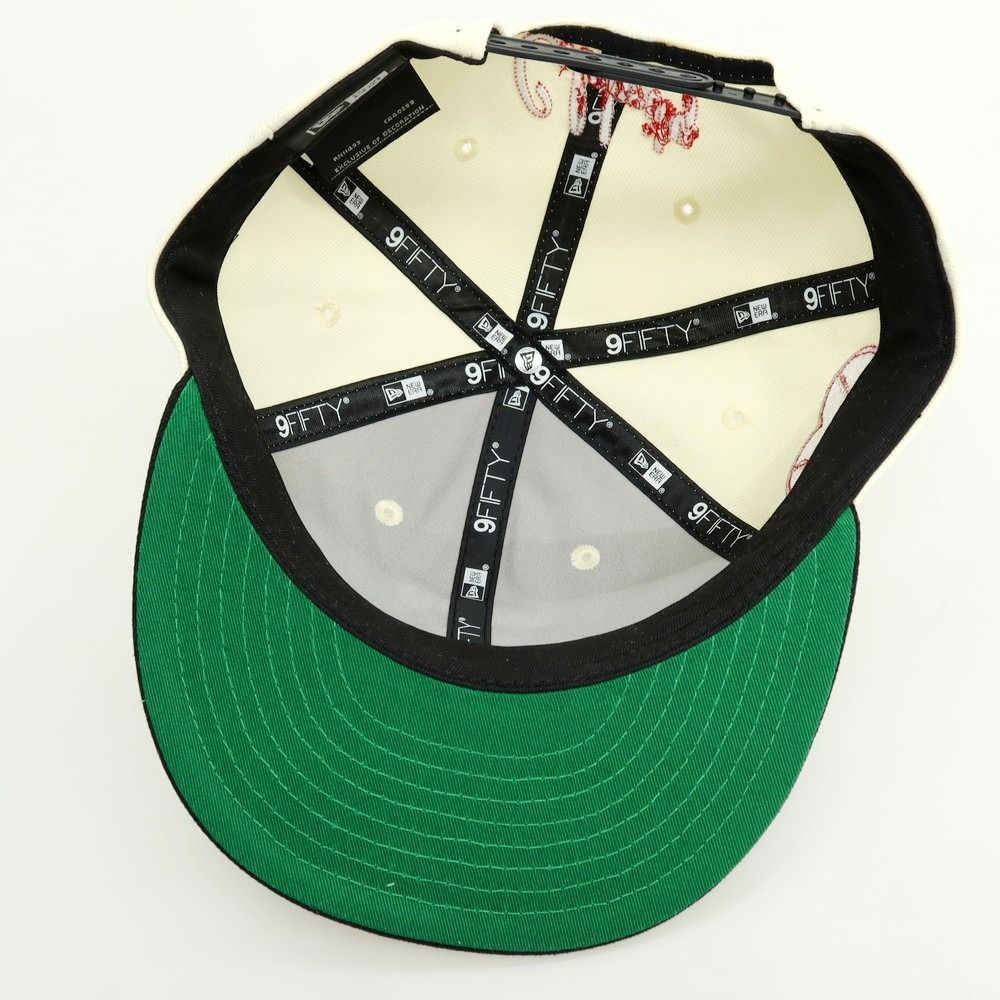 中古】セント マイケル SAINT Mxxxxxx × NEW ERA 2026年春夏 ベース