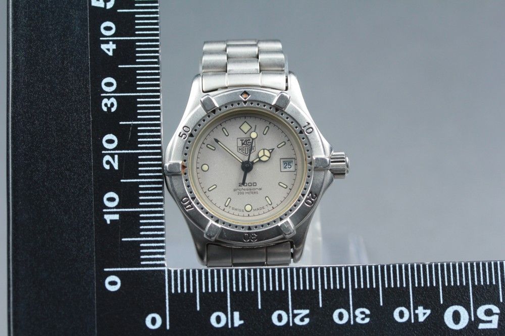 宮119/ TAG HEUER 腕時計 レディース クオーツ 962.208 2026年最新】Yahoo!オークション -tag heuer 962.208の中古品・新品