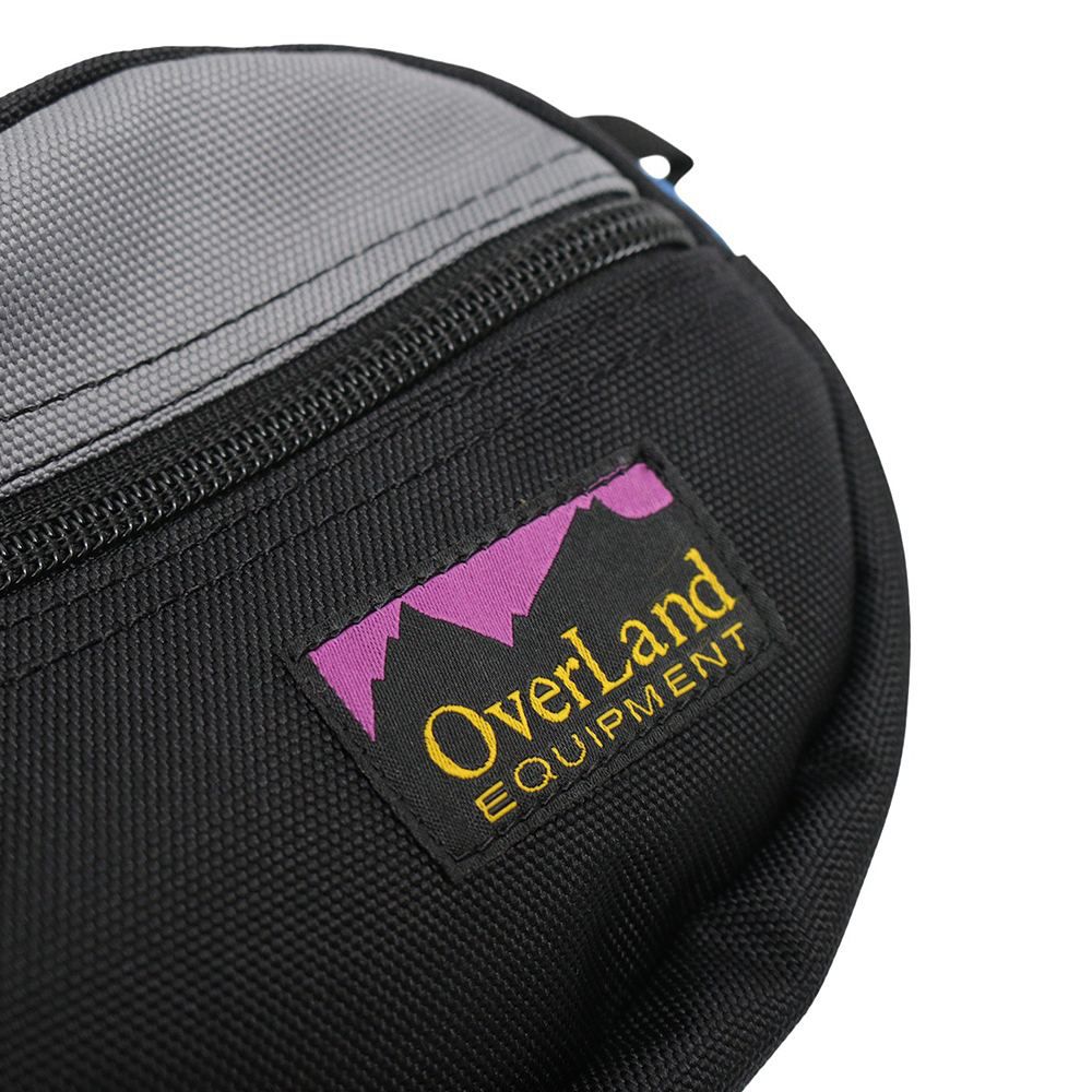 OverLand Equipment 90旧タグ USA製ウエストバッグ OverLand Equipment 90旧タグ USA製ウエストバッグ - メルカリ