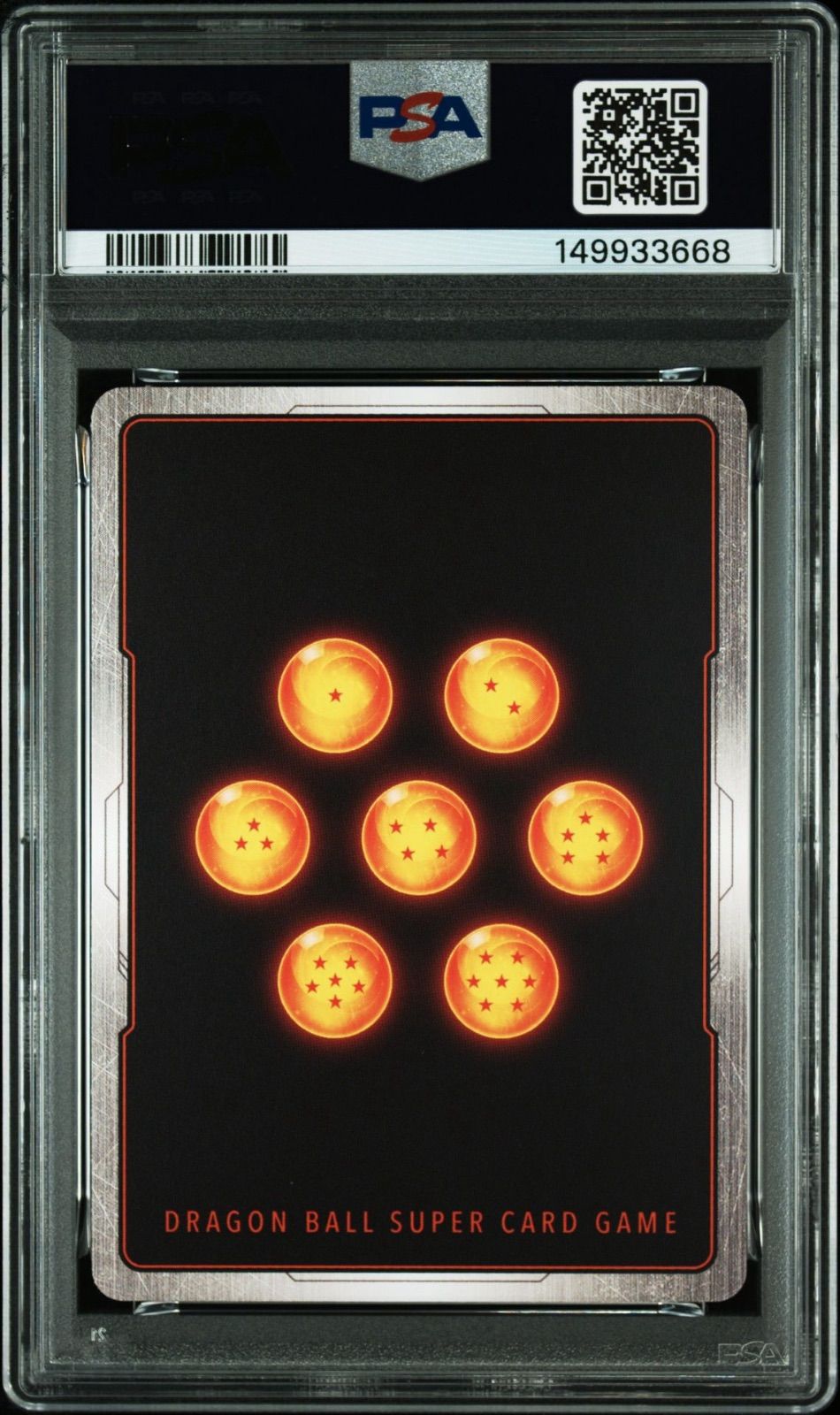 PSA10・ワンオーナー】ブルー将軍 SB02-059 UCパラレル マンガ