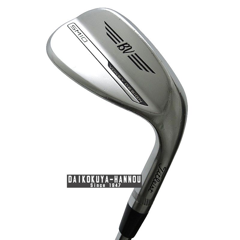 タイトリスト ウェッジ VOKEY DESIGN SM10 56/14F - メルカリ