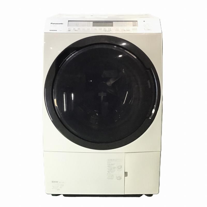 Panasonic パナソニック 洗濯機 ドラム式洗濯乾燥機 ななめドラム洗濯 