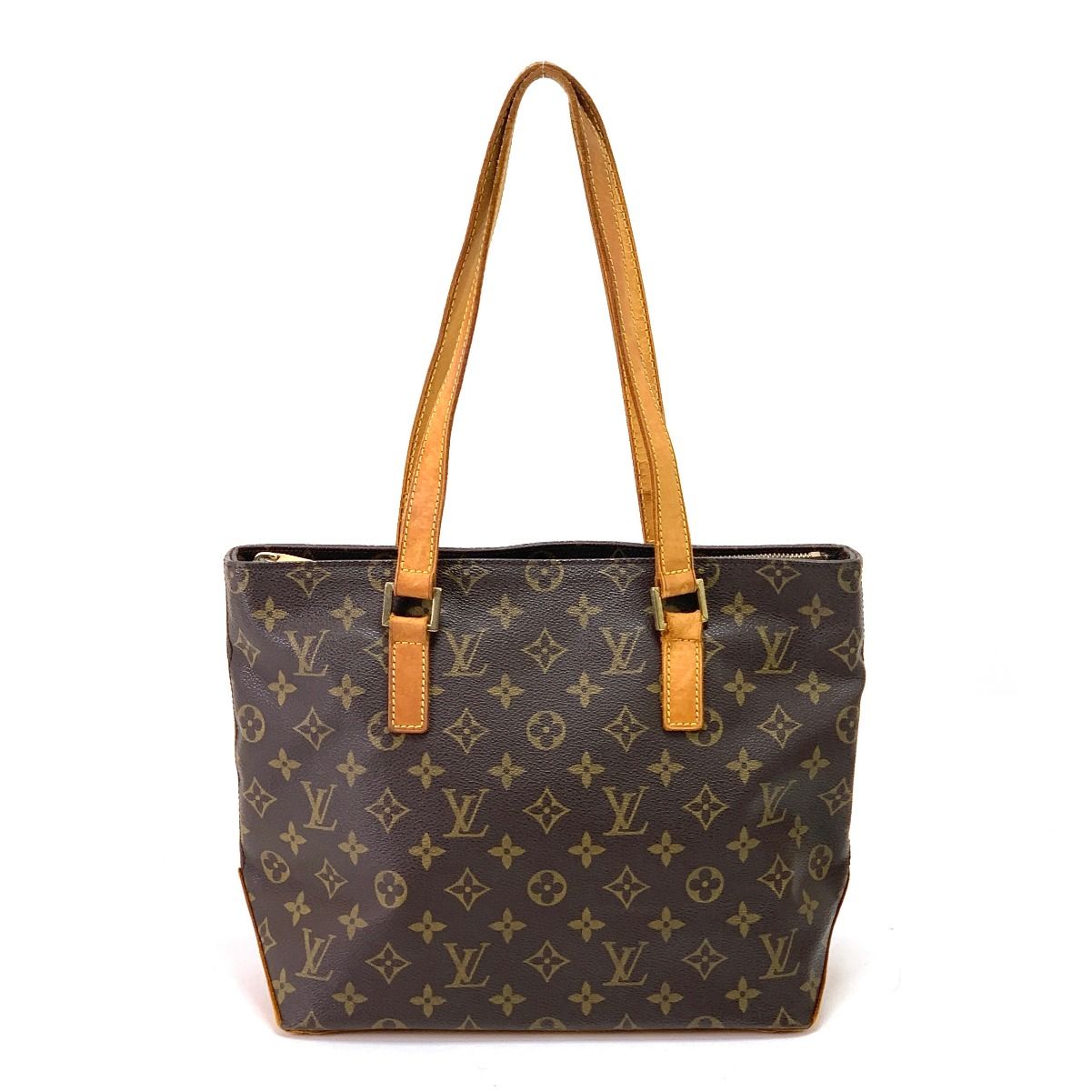 ルイヴィトン ガバピアノ モノグラム トートバッグ LOUIS VUITTON ルイヴィトン モノグラム カバピアノ トートバッグ