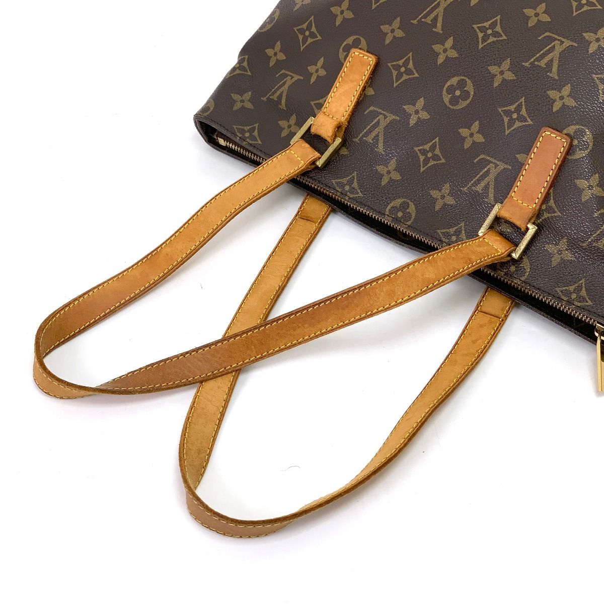 LOUIS VUITTON ルイヴィトン モノグラム カバピアノ トートバッグ