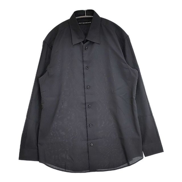 ISSEY MIYAKE MEN サイドプリーツ ME06-FJ028 日本製 サイズ2 長袖