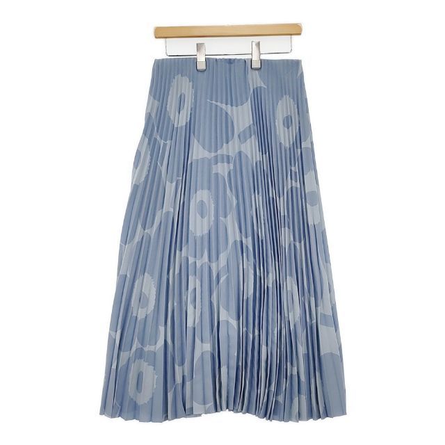 marimekko UNIKKO プリーツスカート marimekko ウニッコ プリーツスカート Unikko ロングスカート ライト